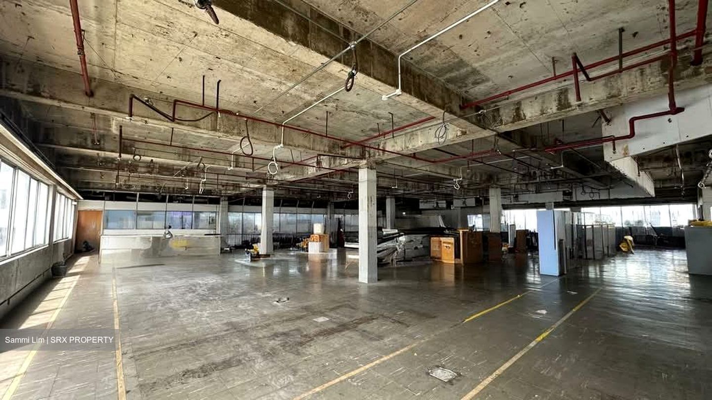 Chutex Building (D12), Factory #570524221